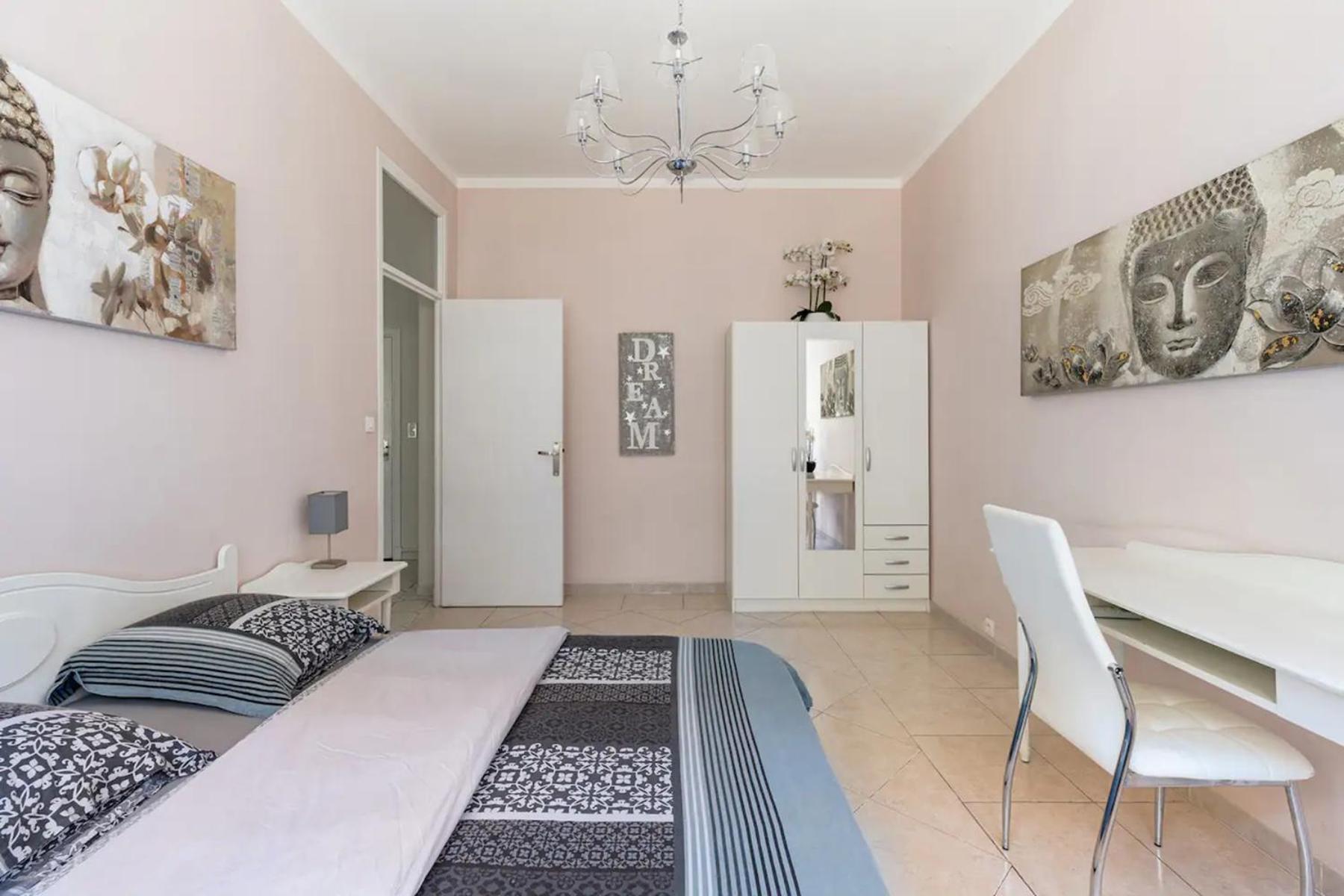 Апартаменты Notre Dame - Huge Sunny Modern 2Br Flat - Terrace Ницца Экстерьер фото