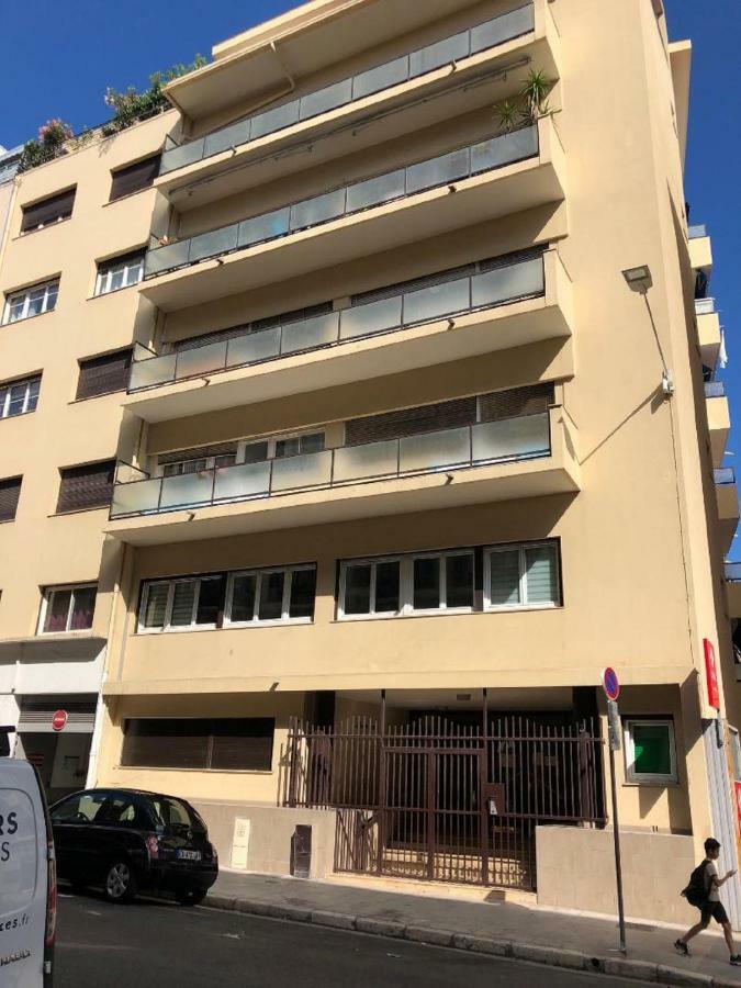 Апартаменты Notre Dame - Huge Sunny Modern 2Br Flat - Terrace Ницца Экстерьер фото