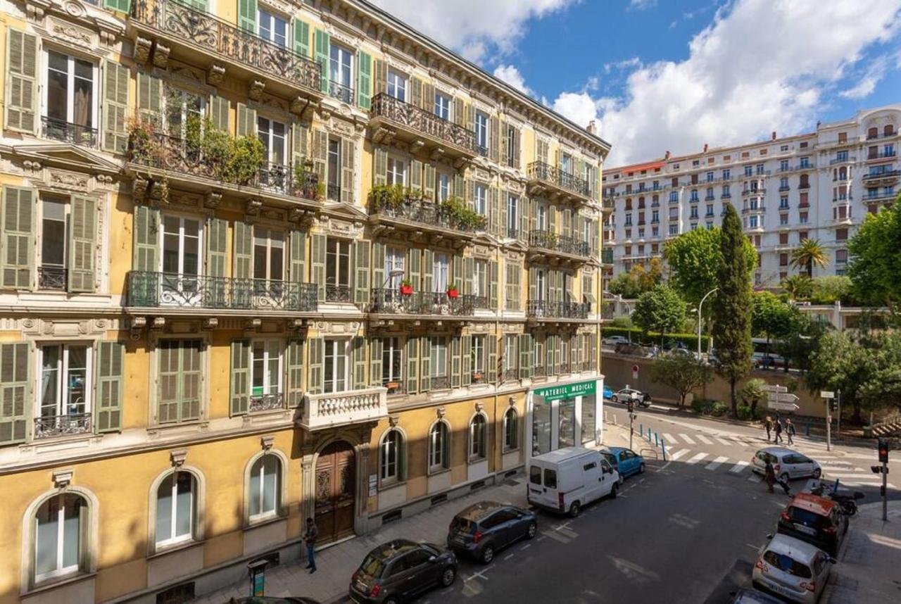 Апартаменты Notre Dame - Huge Sunny Modern 2Br Flat - Terrace Ницца Экстерьер фото